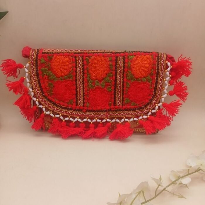 Katha Carryall Sling Bag - Image 2