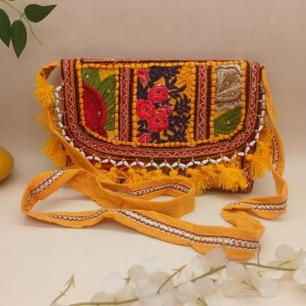 Maati Mahal Sling Bag