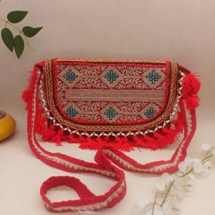 Rang Vatika Sling Bag