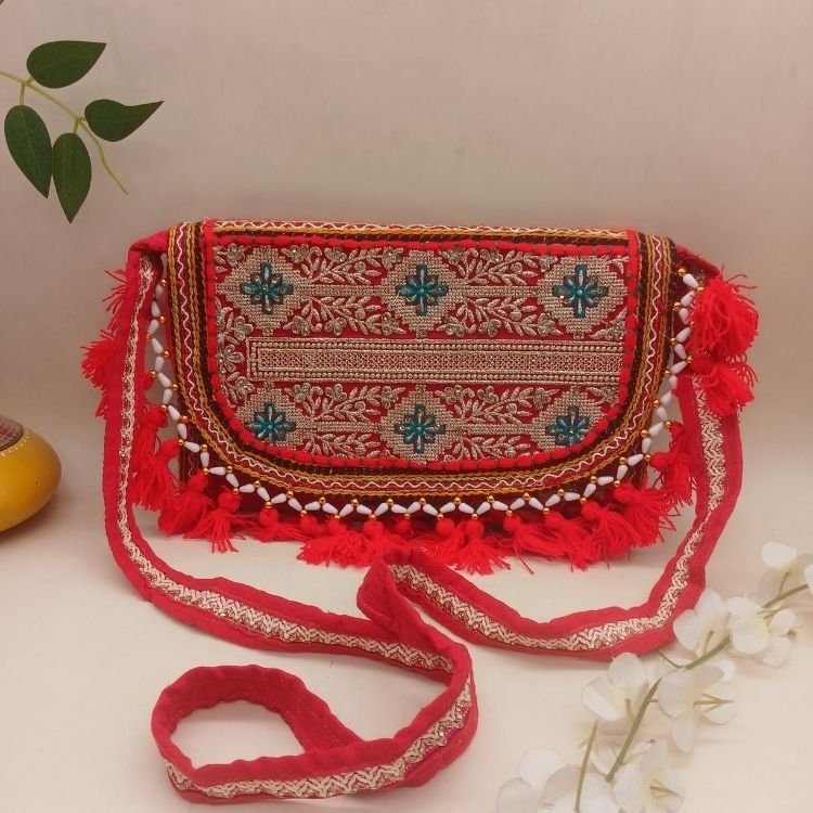 Rang Vatika 1 Rang Vatika Sling Bag - Image 1