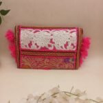 Rustic Raga Sling Bag - Image 2