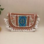 Saanjh Stitch Sling Bag - Image 2