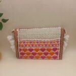 Saanjh Stitch Sling Bag - Image 3