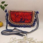 Tassel Trail Sling Bag