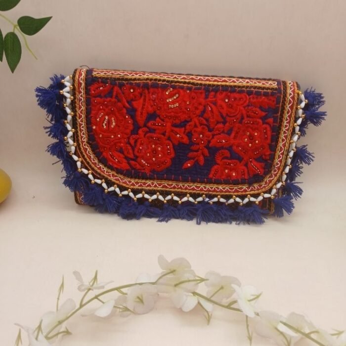 Tassel Trail Sling Bag - Image 3
