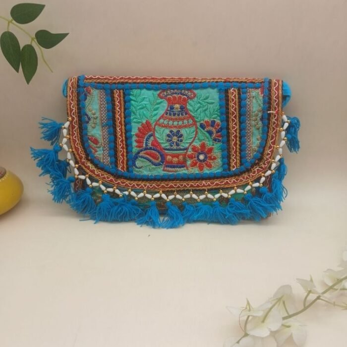 Virasat Voyage Sling Bag - Image 2