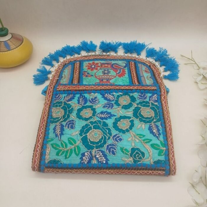 Virasat Voyage Sling Bag - Image 5