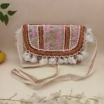 Wander Woven Sling Bag