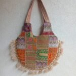 Beige Matka Banjara Bag - Image 4
