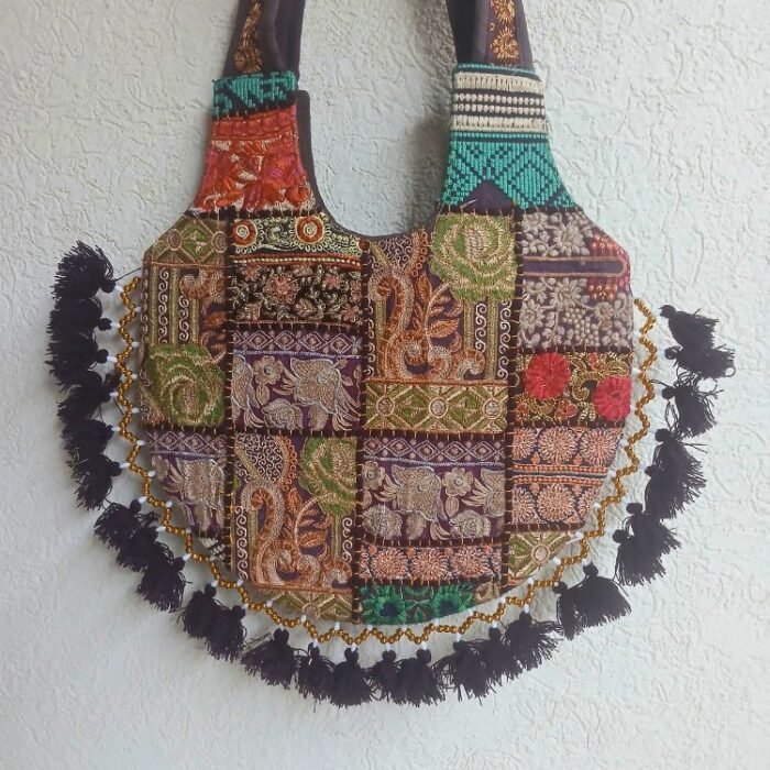 Coffee Matka Banjara Bag - Image 4