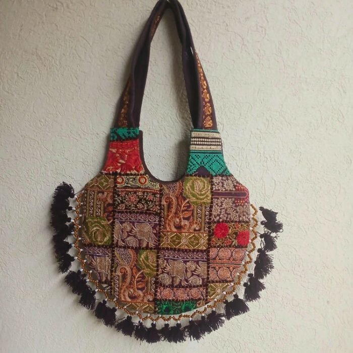Coffee Matka Banjara Bag - Image 3