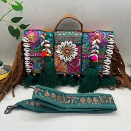 Bunavat Banjara Bag