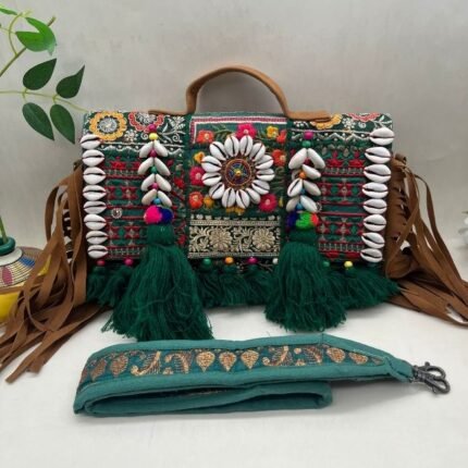 Karigars Muse Banjara Bag