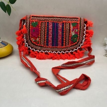 Mosaic Muse Sling Bag