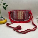 Patch Poetry Sling Bag