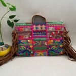 Rangvastra Banjara Bag - Image 2