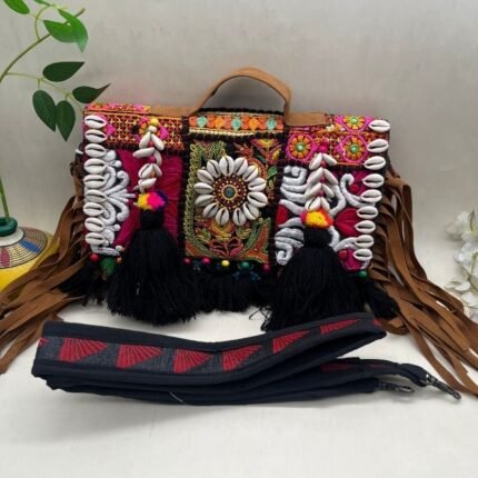 Tantushree Banjara Bag