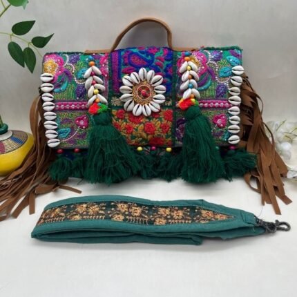 Tantuvana Banjara Bag