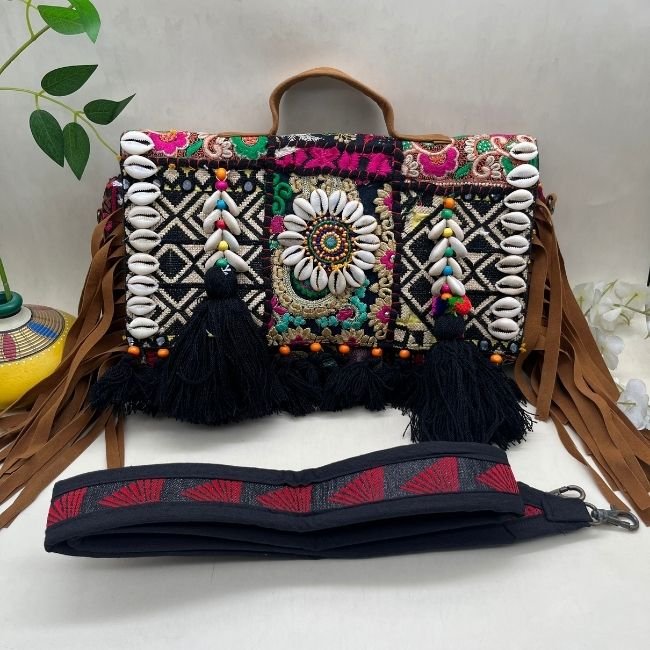 Vastrika 1 Vastrika Banjara Bag - Image 1