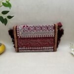 Chandi Mahal Banjara Sling Bag - Back view