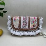 Chandni Garden Banjara Sling Bag - Front view