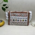 Chandni Garden Banjara Sling Bag - Back view