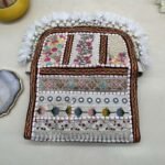 Chandni Garden Banjara Sling Bag - Flap opened out