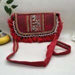 Chidiya Rani Banjara Sling Bag - With strap