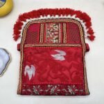 Chidiya Rani Banjara Sling Bag - Flap opened out