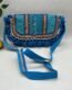Firozi Bel Banjara Sling Bag - With strap
