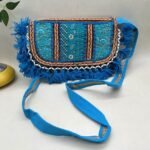 Jheel Dhara Banjara Sling Bag - With strap