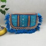 Jheel Dhara Banjara Sling Bag - Front view