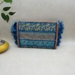 Jheel Dhara Banjara Sling Bag - Back view
