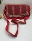 Lal Chidiya Banjara Sling Bag - With strap