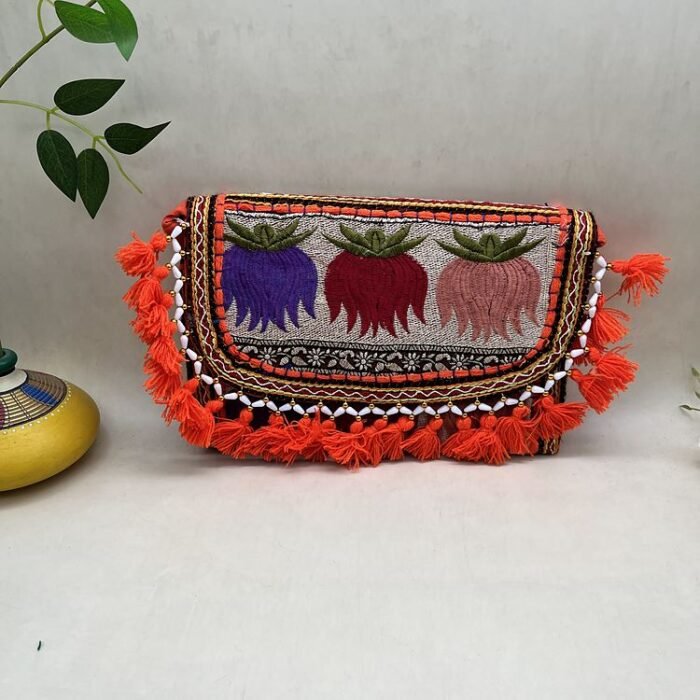 Lotus Lori Banjara Sling Bag - Front view