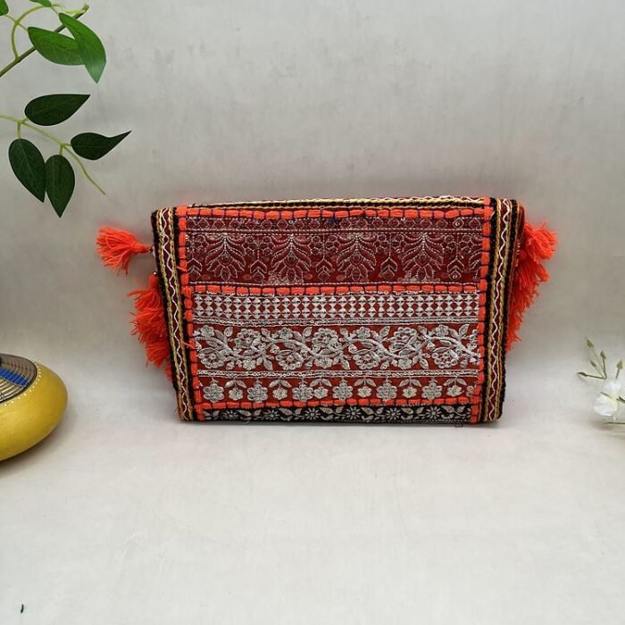 Lotus Lori Banjara Sling Bag - Back view