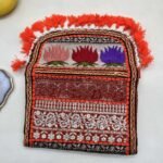Lotus Lori Banjara Sling Bag - Flap opened out