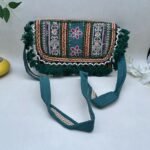 Mehndi Mela Banjara Sling Bag - With strap