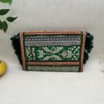 Mehndi Mela Banjara Sling Bag - Back view