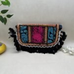 Midnight Mela Banjara Sling Bag - Front view