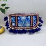 Neel Kamal Banjara Sling Bag - Front view