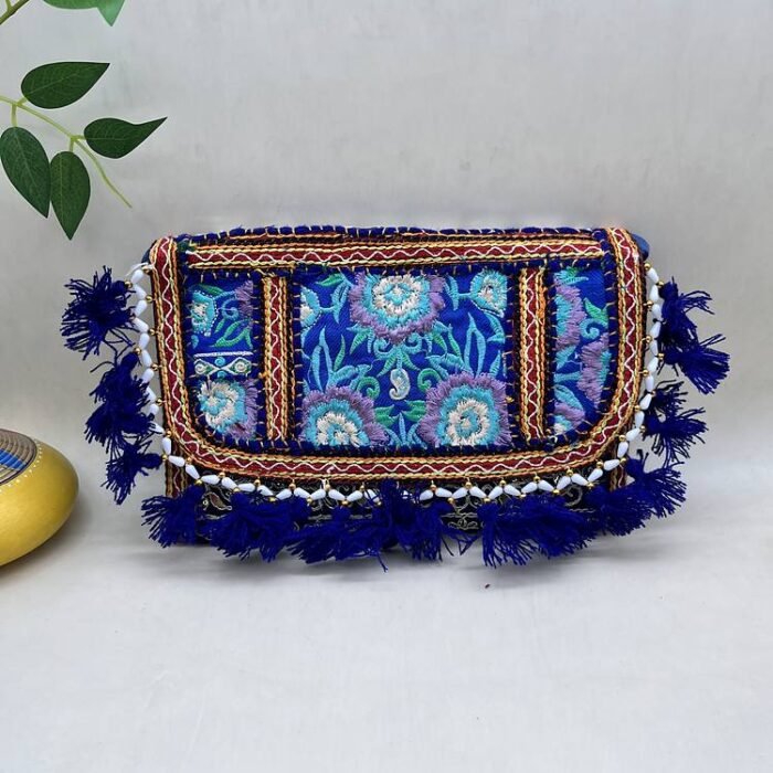 Neel Kamal Banjara Sling Bag - Front view