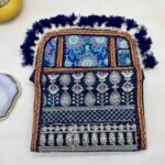 Neel Kamal Banjara Sling Bag - Flap opened out