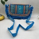 Nila Aasman Banjara Sling Bag - With strap