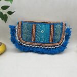 Nila Aasman Banjara Sling Bag - Front view