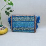 Nila Aasman Banjara Sling Bag - Back view