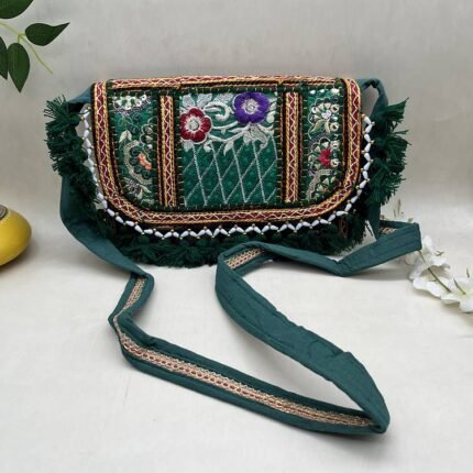Panna Garden Banjara Sling Bag - With strap