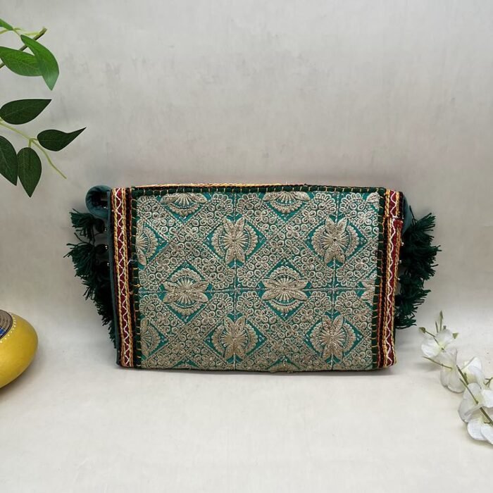 Panna Garden Banjara Sling Bag - Back view