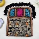 Raat Rani Banjara Sling Bag - Flap opened out