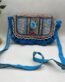 Samandar Rose Banjara Sling Bag - With strap